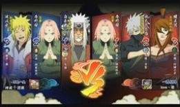 火影忍者最新卡片爆料