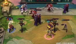 云顶s11最新爆料沙皇,云顶S11版本新霸主解析