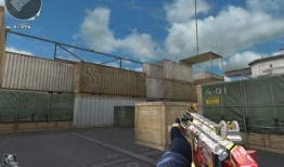 cf三国武器最新爆料图,CF最新爆料图揭秘神秘武器