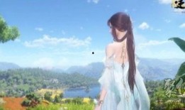 逆水寒手游最新爆料外观,古风翩翩，侠骨柔情，外观惊艳亮相！