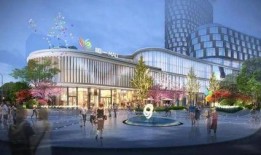 恒一城市广场最新爆料,揭秘未来都市生活新地标