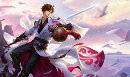 李白至尊皮肤爆料最新,仙风道骨，再掀武侠热潮