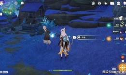 原神珊瑚宫最新爆料,神秘海域的守护者即将揭晓