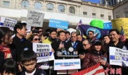 纽约华人最新爆料,揭秘纽约华人社区背后的故事