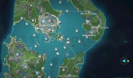 枫丹地图最新爆料新闻视频,揭秘神秘区域与隐藏秘密