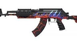 和平精英最新皮肤爆料枪,全新皮肤亮相，神秘枪械惊艳登场！