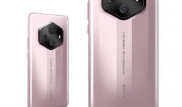 荣耀保时捷最新爆料,颠覆想象，科技美学新篇章