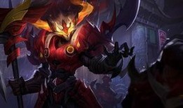 王者典韦最新皮肤爆料,勇猛战神再升级，霸气造型引期待