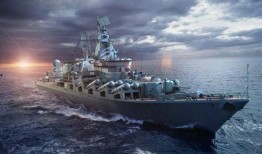 现代战舰四月最新爆料图,揭秘未来海上霸主神秘面纱